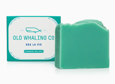 Old Whaling Co. Bar Soap