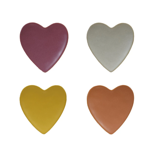 Heart-Shaped Dish