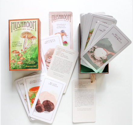 Mushroom Spotters Deck