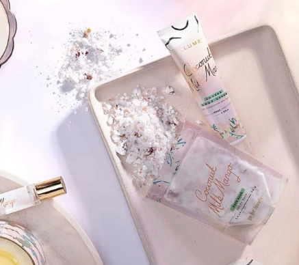 Illume Bath Soak