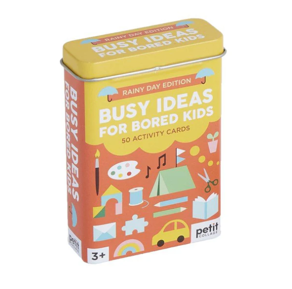 Busy Ideas for Bored Kids