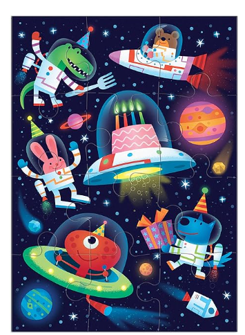 Greeting Card Puzzle