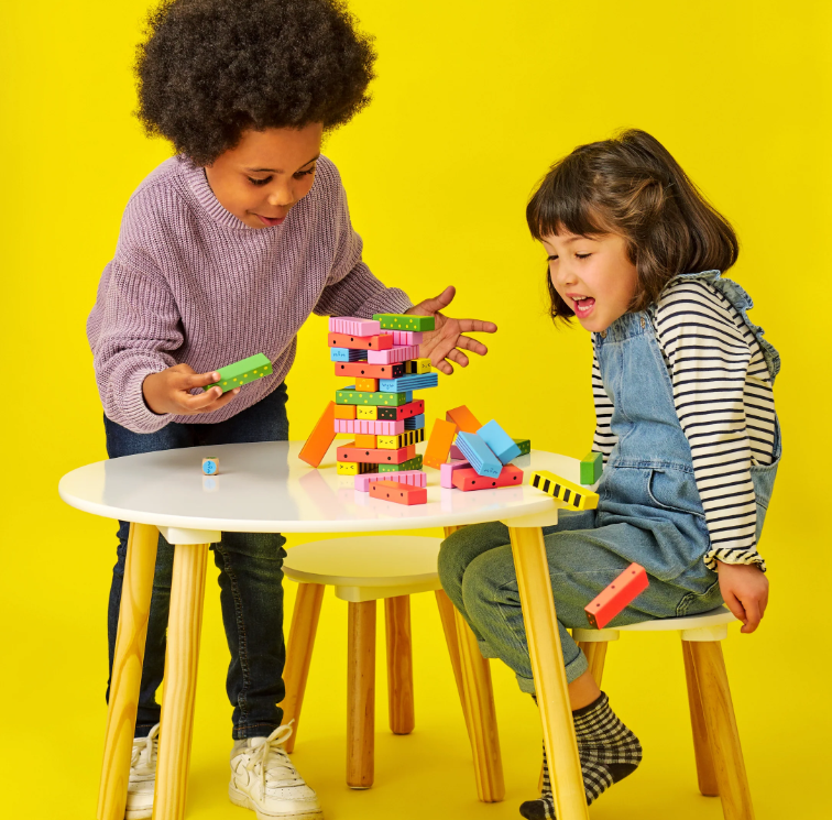 Stack-A-Bug Wooden Game