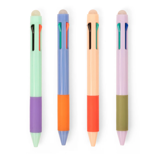 Multicolor Erasable Pen