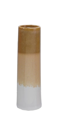 Stoneware Budvases
