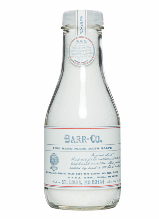 BarrCo Bath Soak
