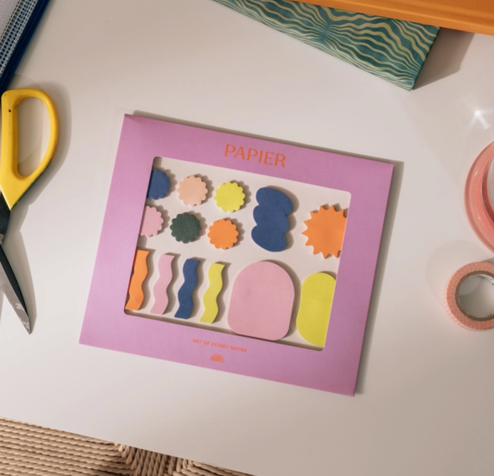 Sticky Tabs Neon Set
