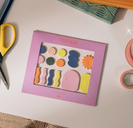Sticky Tabs Neon Set