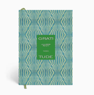 Guided Gratitude Journal