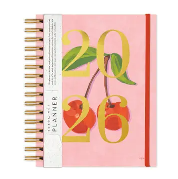2026 Cherries Planner