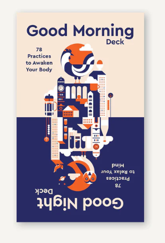 Good Morning / Good Night Deck