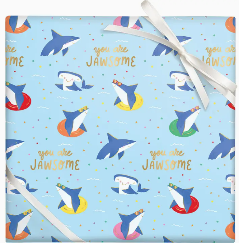 Wrapping Paper Rolls