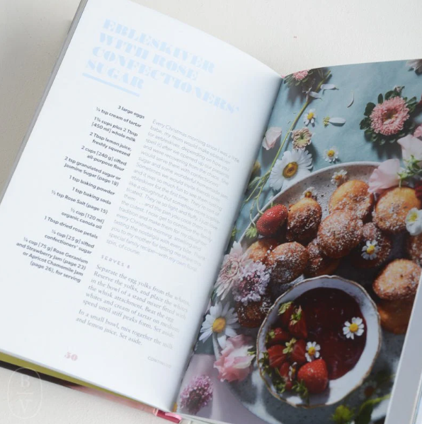 Floral Provisions Book