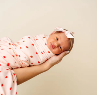 Lou  Lou Swaddle Blankets