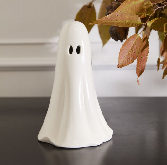 Ghostly Figurine