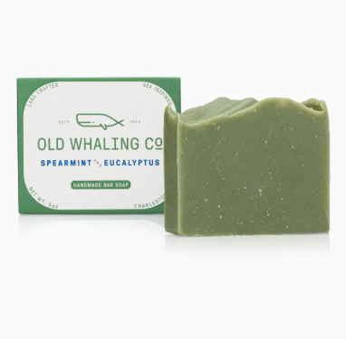 Old Whaling Co. Bar Soap