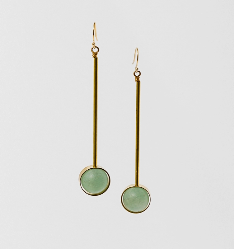 Larrissa Loden Earrings