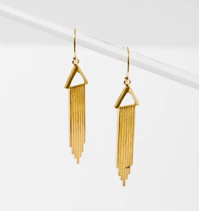 Larrissa Loden Earrings