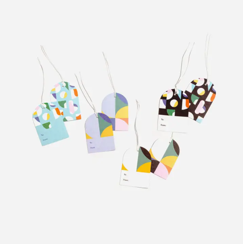 Gift Tag Set of 8