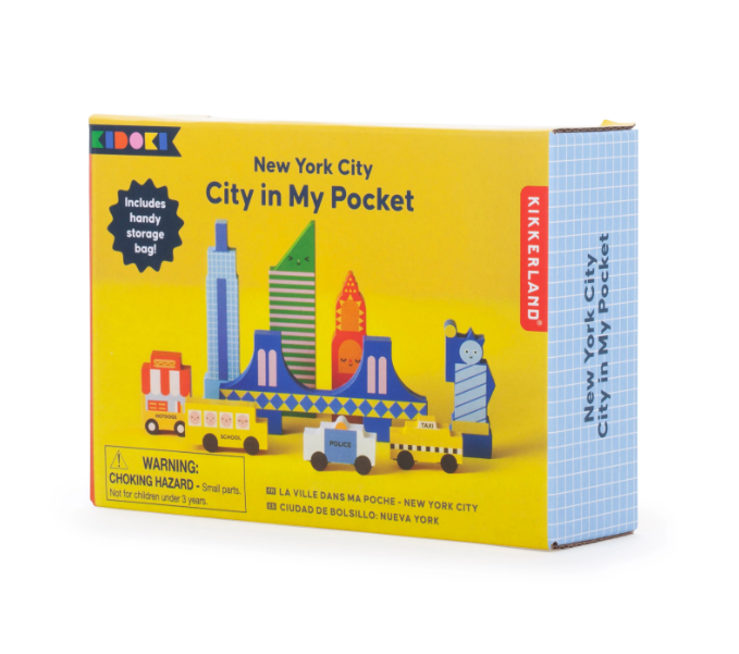 NYC In My Pocket