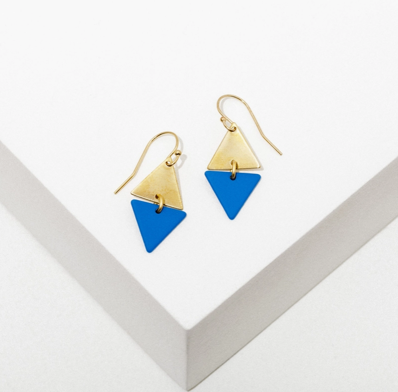 Larrissa Loden Earrings