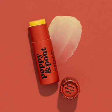 Poppy & Pout Lip Balm