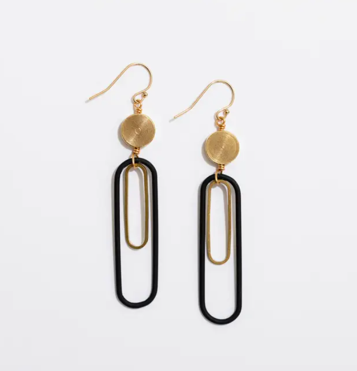 Larrissa Loden Earrings