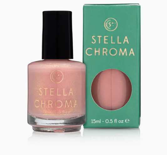 Stella Chrome Nail Polishes