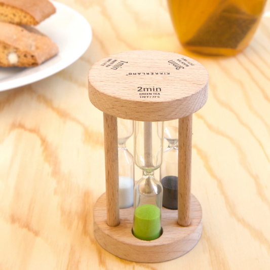Trio Tea Timer
