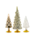 Glass Trees - Holiday