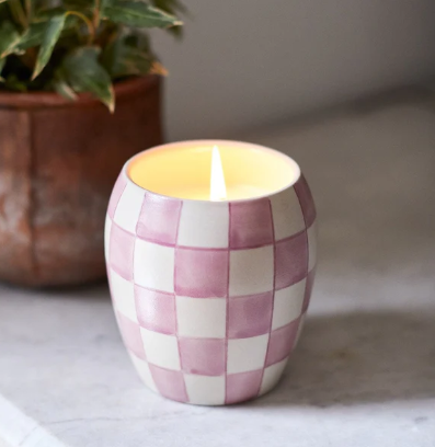Check Mate Candles