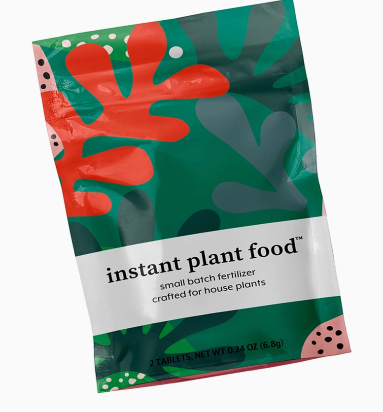 Instant Plant Food Small Batch