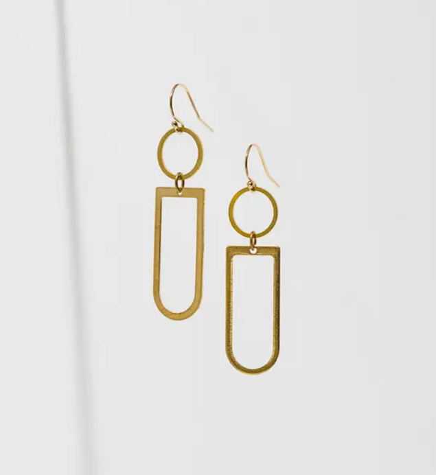 Larrissa Loden Earrings