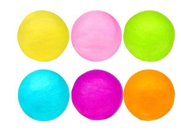 Solid Color Surprise Balls