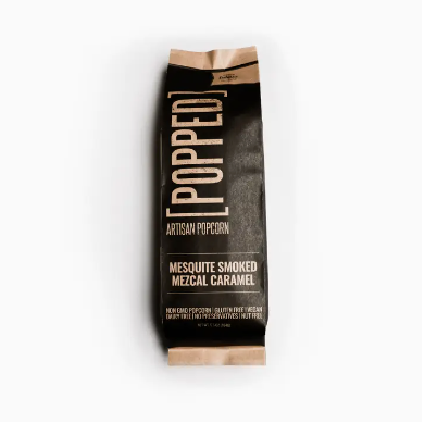 (POPPED) Artisan Popcorn