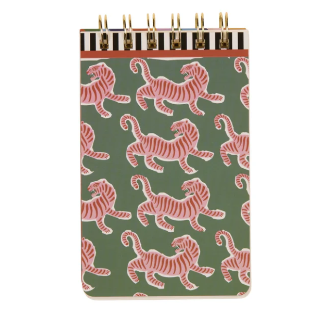 A Dopo Spiral Notebook