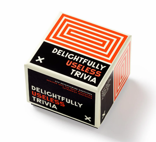 Delightfully Useless Trivia