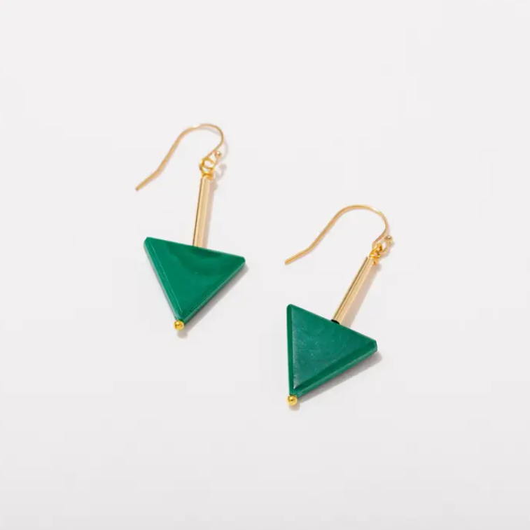 Larrissa Loden Earrings