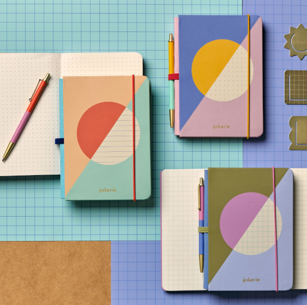 Mini Notebook & Pen