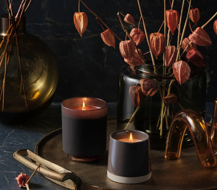 Woodfire Small Candle