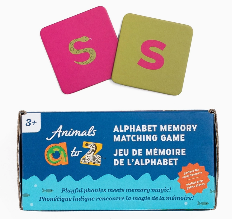Animal Memory Matching Game