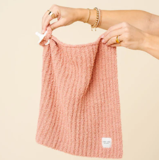 Lou Lou Chenille Blankets