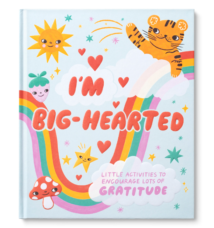 I'm Big-Hearted Book