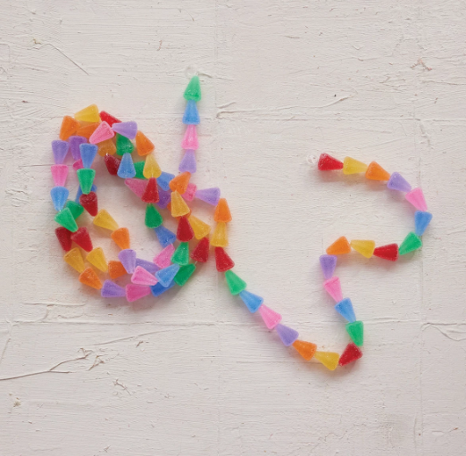 Gumdrop Garland