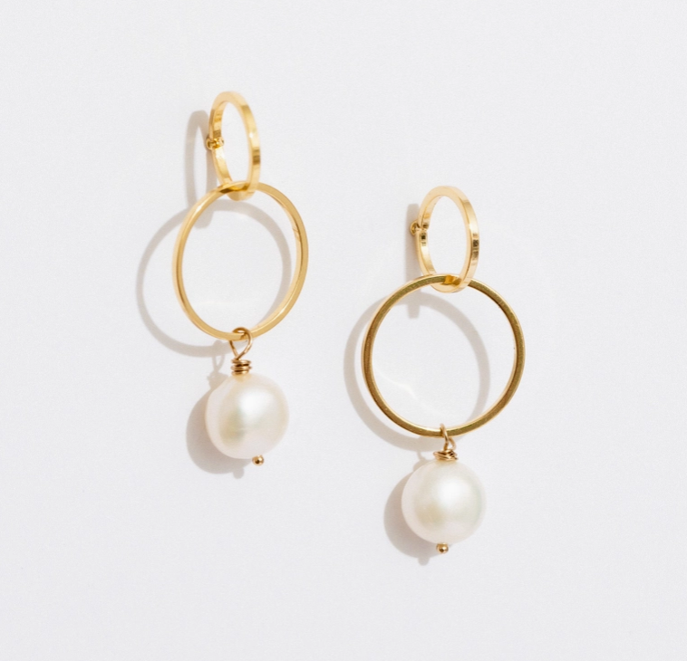 Larrissa Loden Earrings