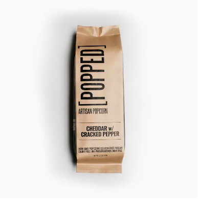 (POPPED) Artisan Popcorn