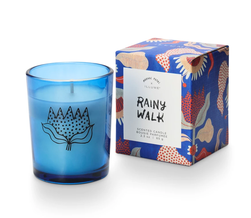 Rainy Walk Votive