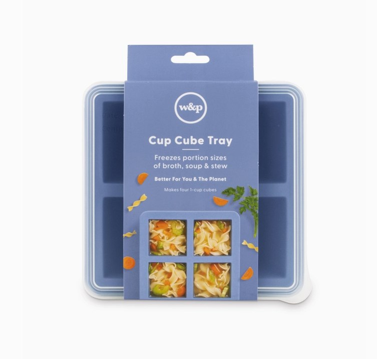 Cup Cube Tray