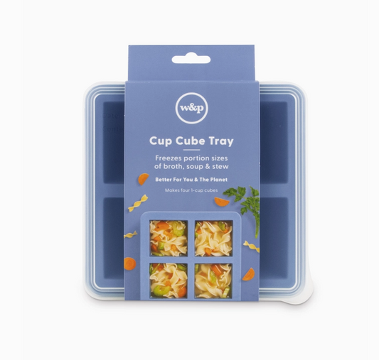 Cup Cube Tray