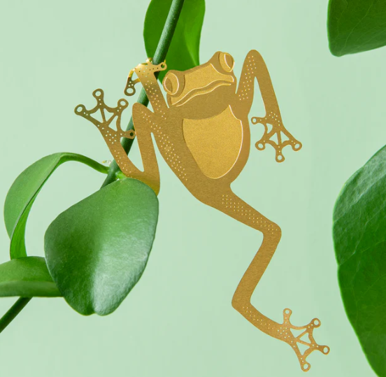 Brass Plant Animals